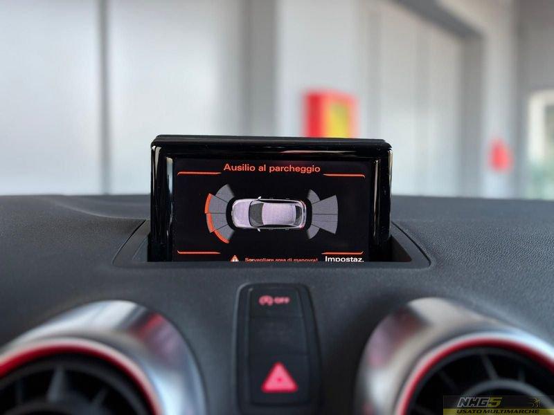 Audi S1 S1 SPB 2.0 TFSI QUATTRO