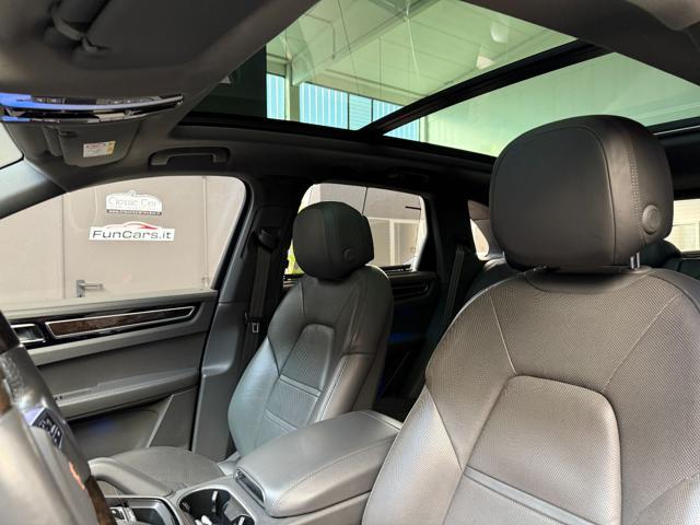 PORSCHE Cayenne 2.9 V6 S