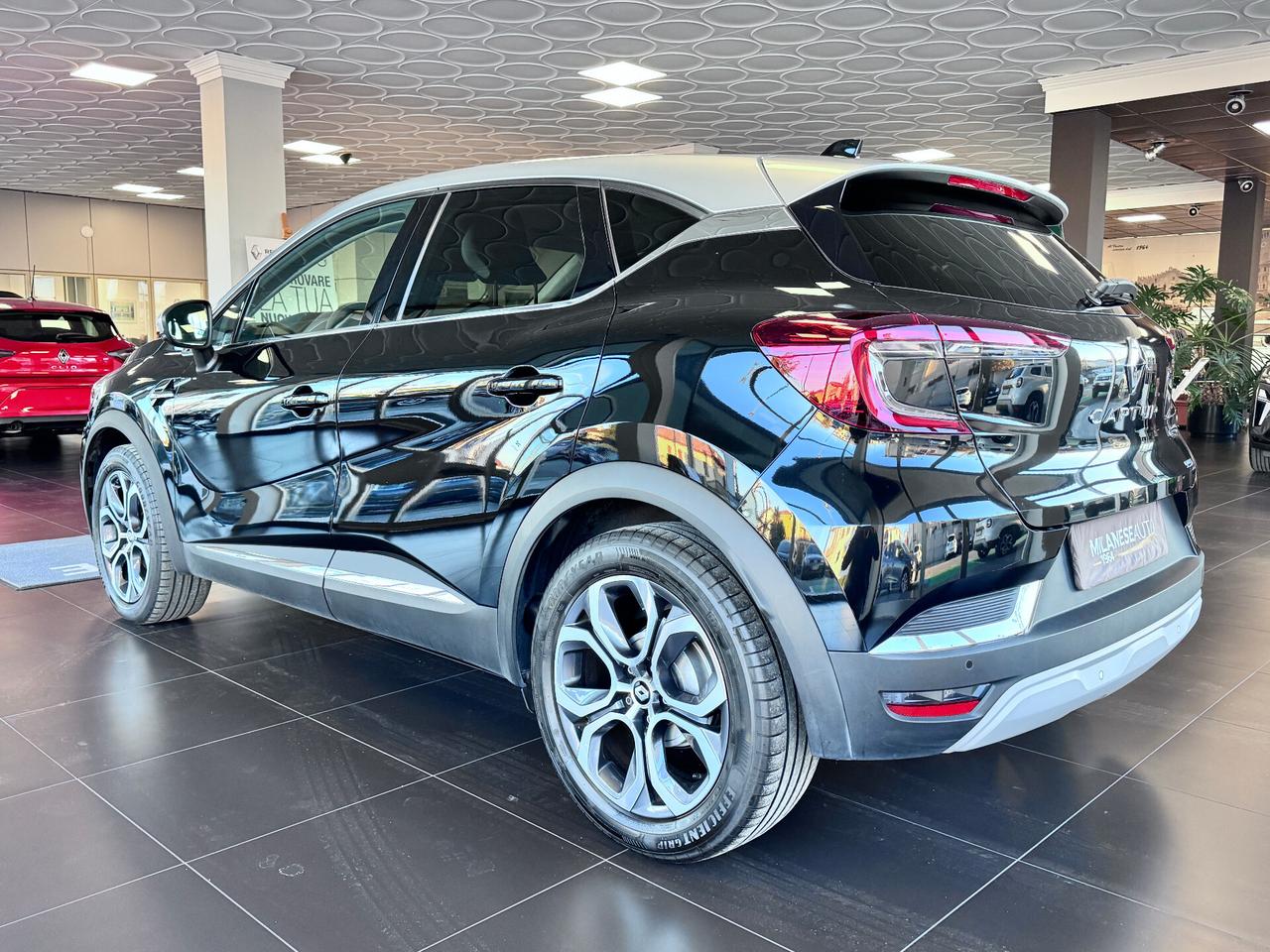 Renault Captur TCe 100 CV GPL Techno