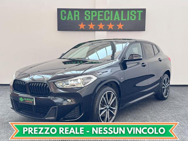 BMW X2 sDrive18d Msport RETROCAMERA|TAGLIANDI.BMW|18'