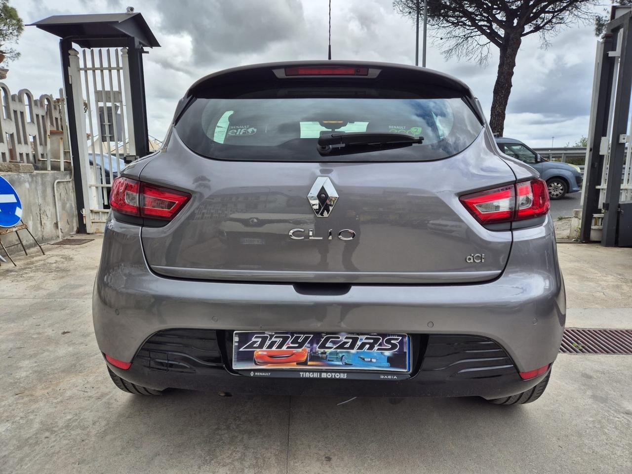 Renault Clio 1.5 dCi 8V 75CV 5 porte Costume National