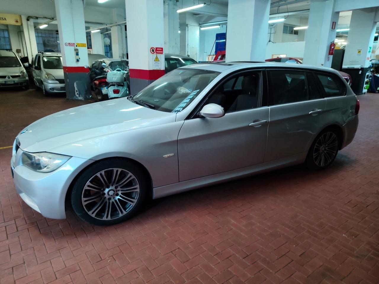 Bmw 318d cat 2.0 Touring MSport Tetto apribile
