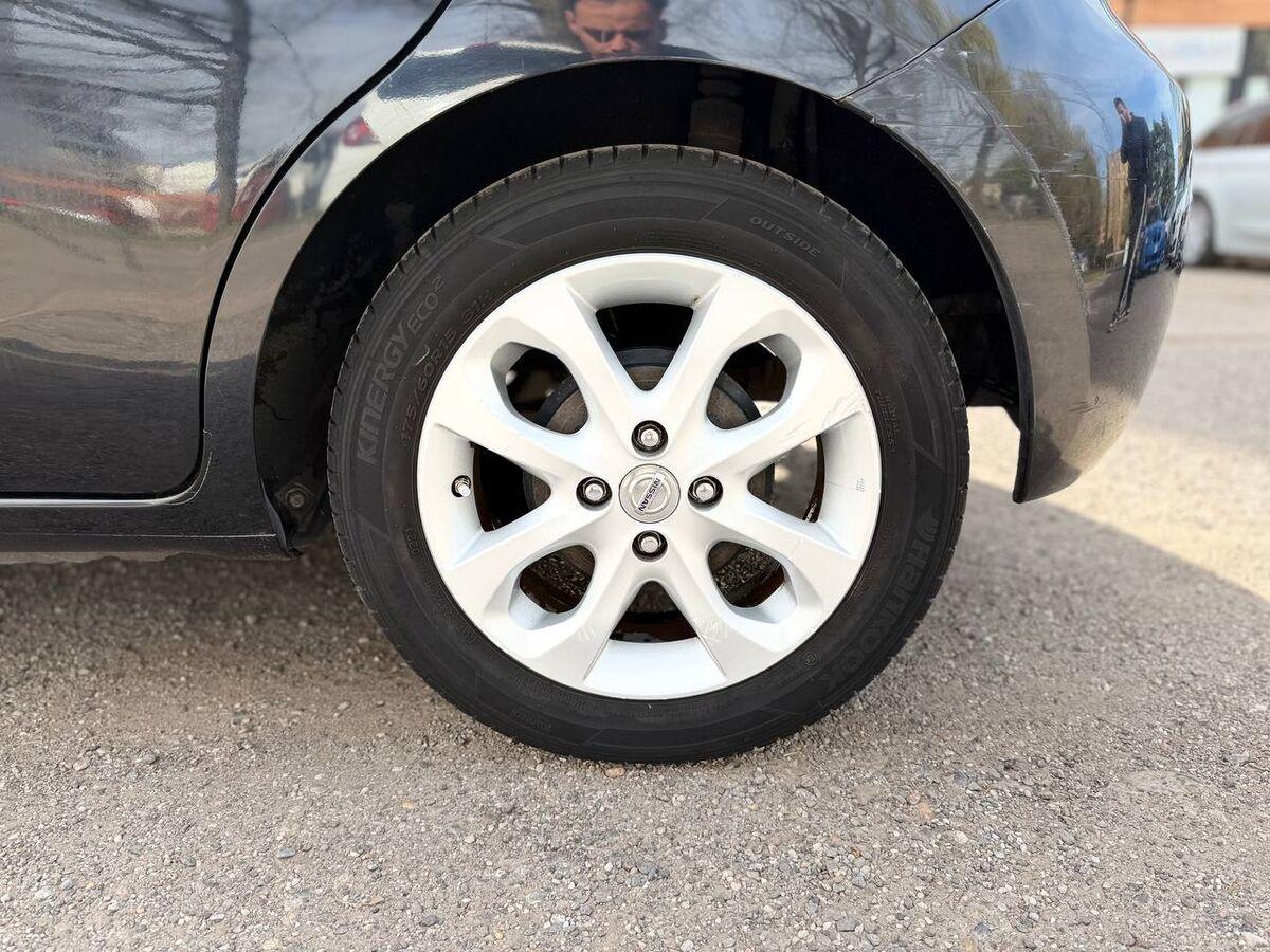 Nissan Micra 1.2 Acenta E6