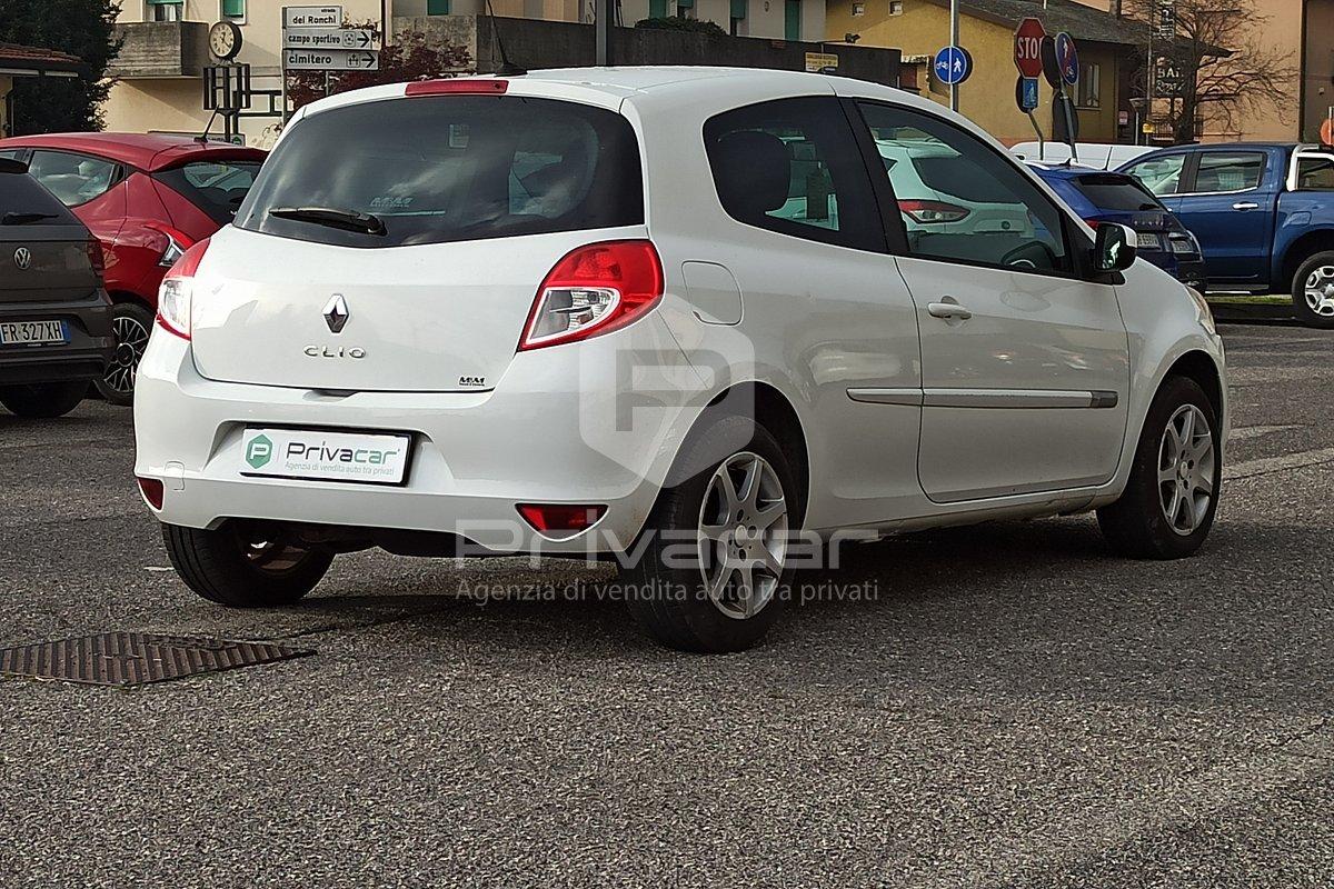 RENAULT Clio 1.2 16V 3 porte GPL Dynamique