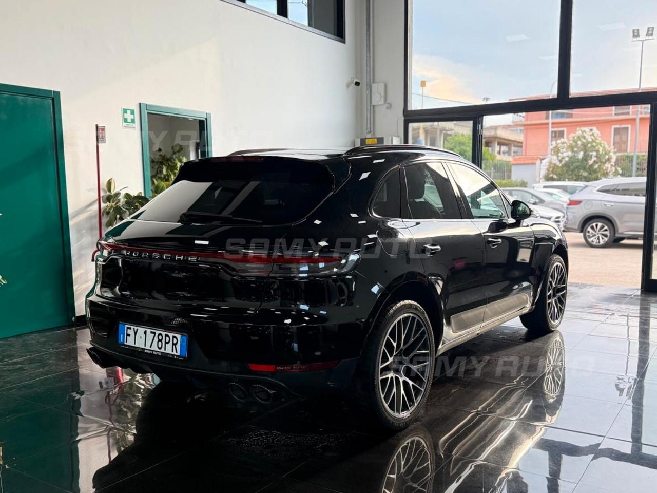 Porsche Macan 2.0