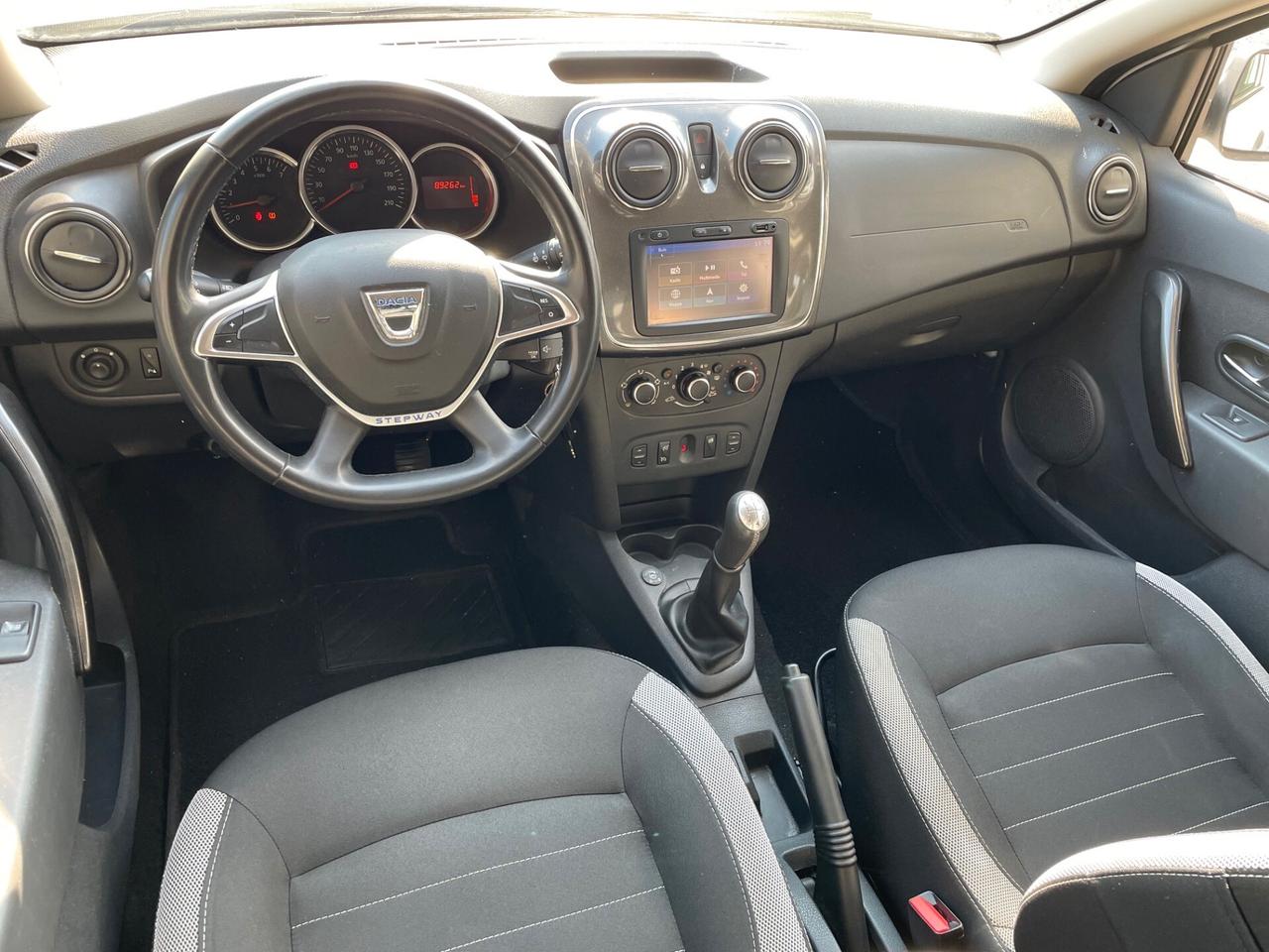 Dacia Sandero Stepway 0.9 TCe 12V Turbo GPL