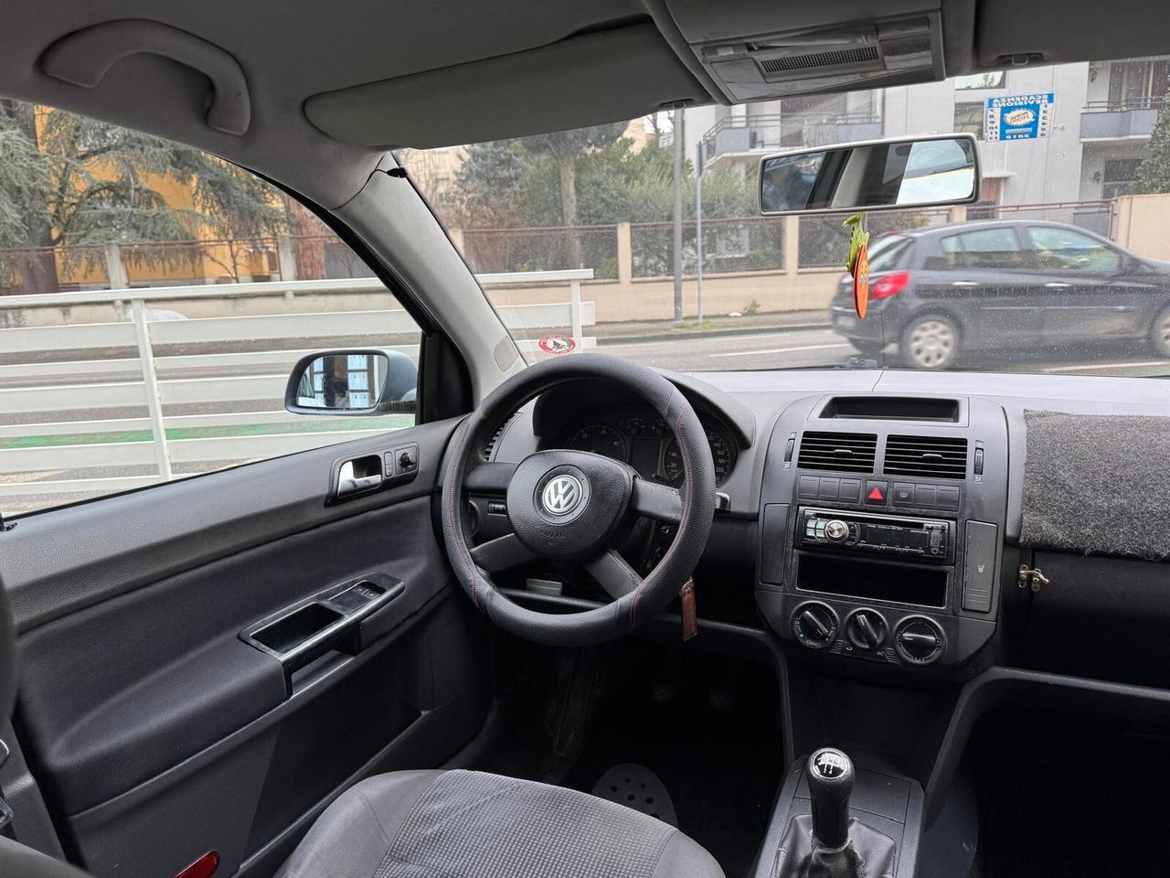 VW POLO 1.4 TDI 5p. NEOPATENTATI