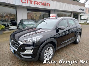 HYUNDAI Tucson 1.6 GDI XTech - Garanzia fino 36 mesi