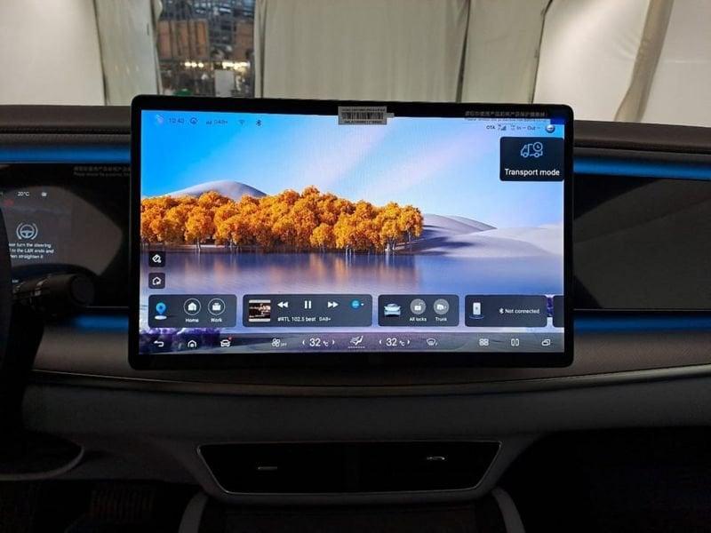 BYD Sealion 7 Comfort