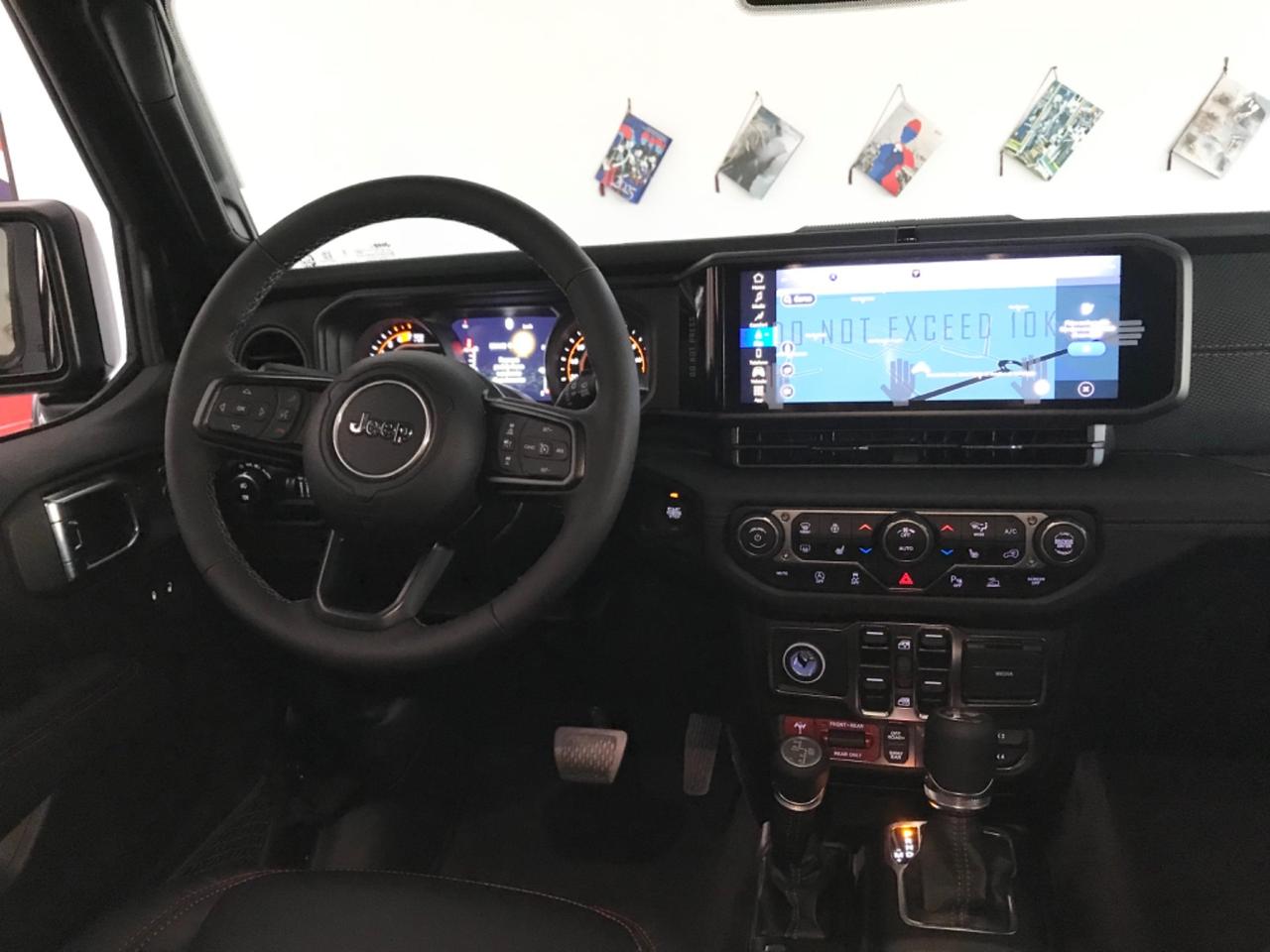 Jeep Wrangler Unlimited 2.0 Turbo Rubicon L.E.