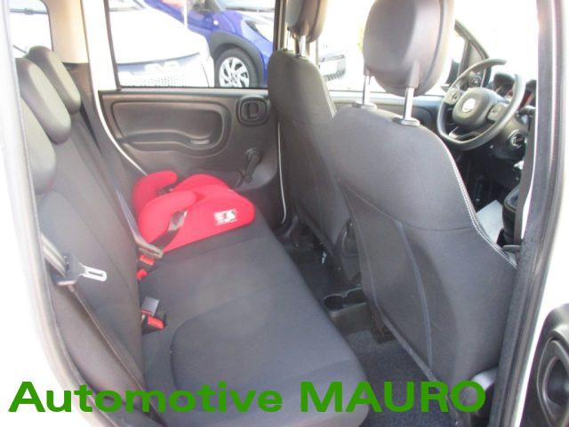 FIAT Panda Cross 1.0 FireFly S&S Hybrid - NEOPATENTATI