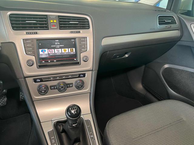 VOLKSWAGEN Golf 1.6 TDI 110 CV 5p. Comfortline BlueMotion Technolo