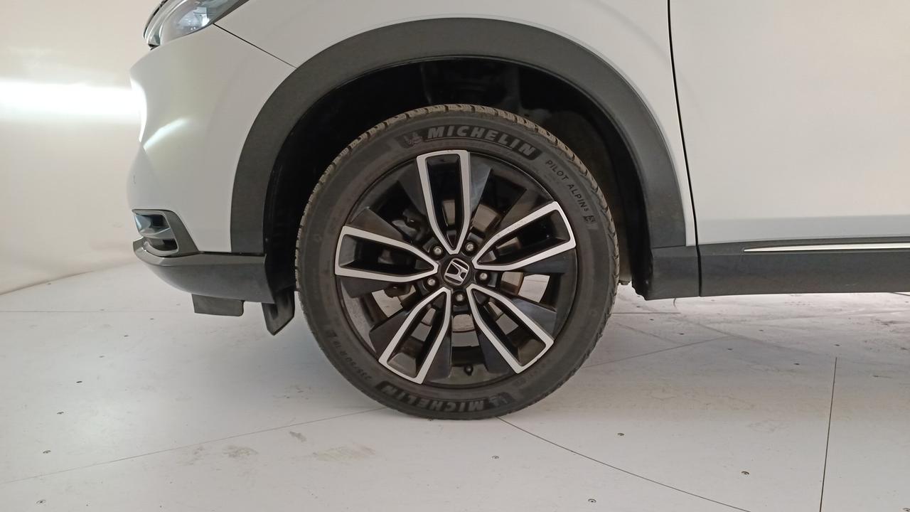 HONDA HR-V 1.5 hev Advance Style ecvt