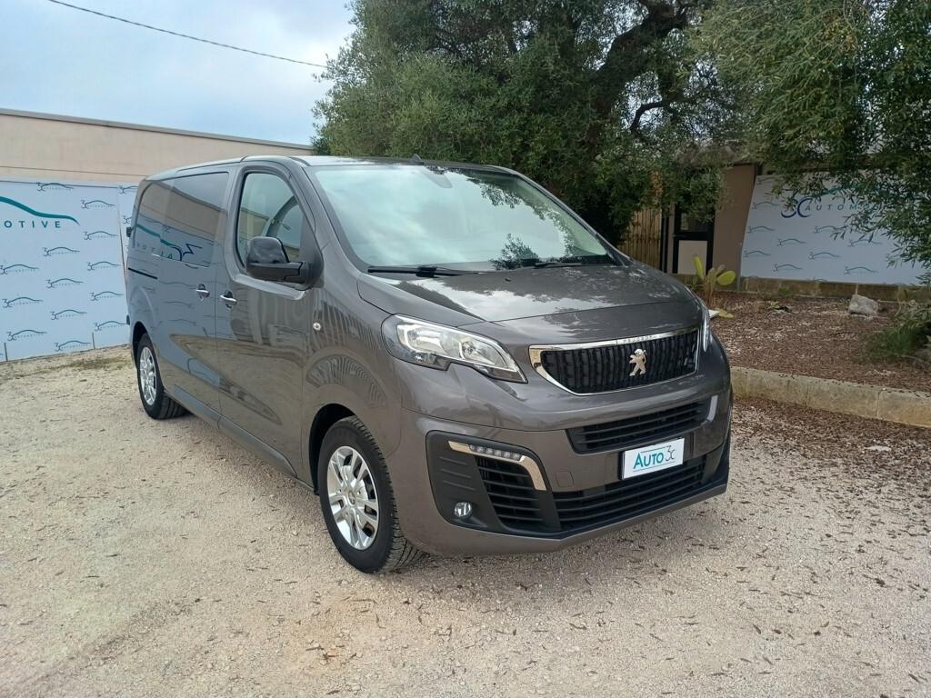 Peugeot Expert Combi M 2.0 BHDi 140cv 6 posti N1 Comfort Plus