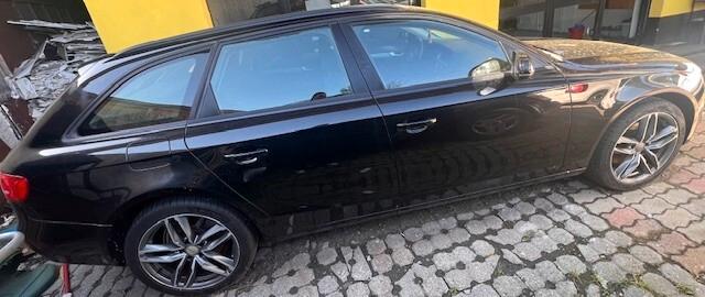 Audi A4 Avant 2.0 TDI 120 CV Business Plus