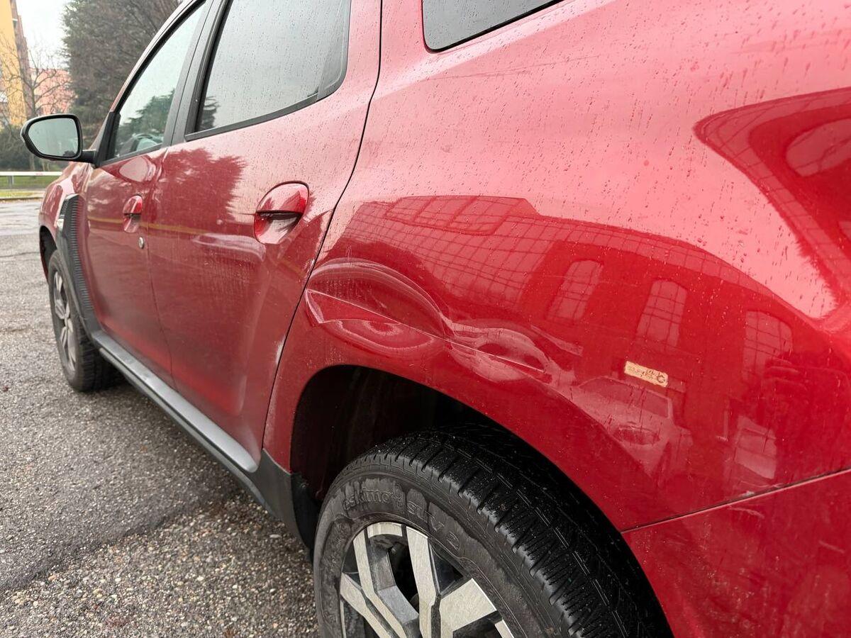 Dacia Duster II 1.0 tce Prestige up Gpl 4x2 100cv