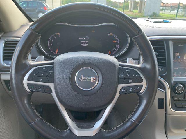 JEEP Grand Cherokee 3.0 V6 CRD 250 CV Multijet II Overland