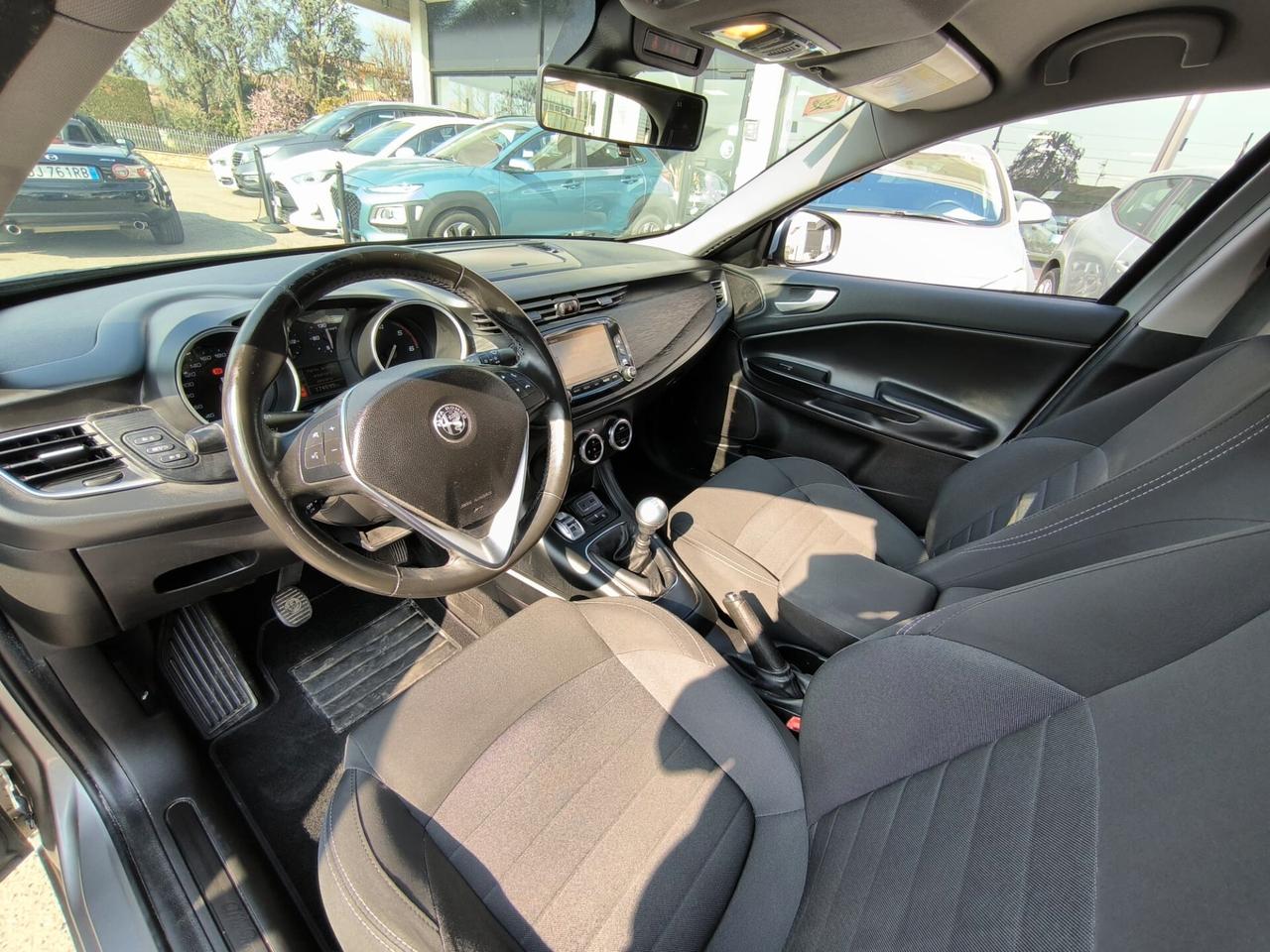 Alfa Romeo Giulietta 1.6 JTDm 120 CV Super