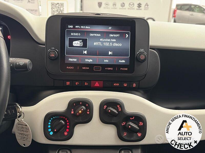 FIAT Pandina 1.0 FireFly 70cv S&S Hybrid Cross