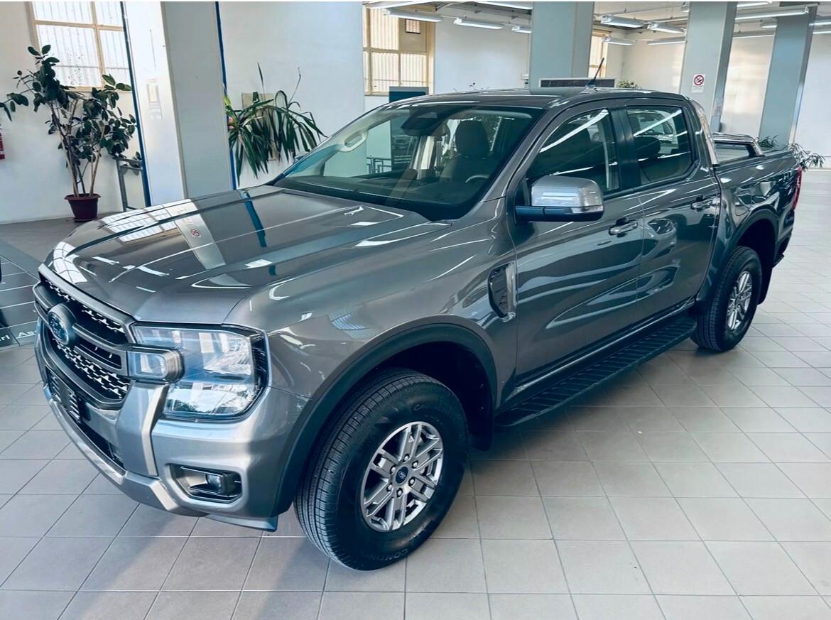 Ford Ranger 2.0 ECOBLUE DC XLT 5 posti