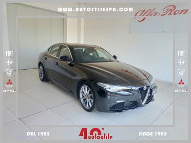 Alfa Romeo Giulia Giulia 2.2 Turbodiesel 180 CV AT8 Super