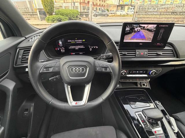 AUDI Q5 SPB 40 TDI quattro S tronic S line SC ROTTAMAZIONE