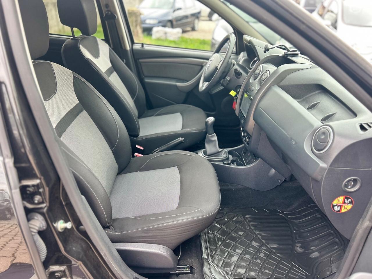 Dacia Duster 1.6 115CV S&S 4x2 GPL Serie Limitata Black Shadow