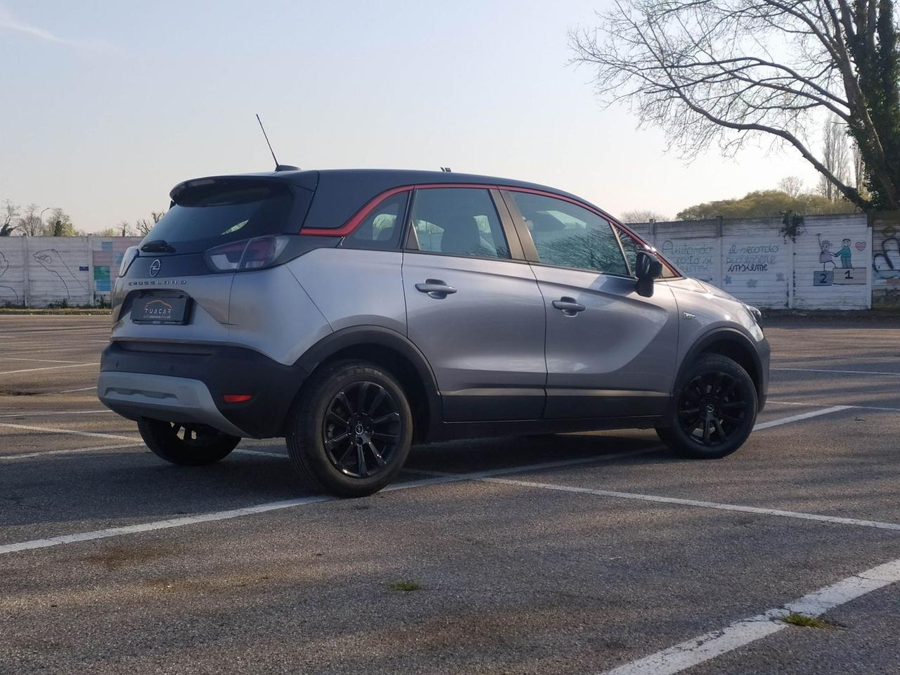 Opel Crossland GS Line 1.2 #10048