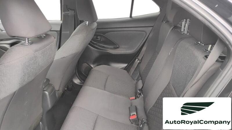 Toyota Yaris Cross 1.5H (116 CV) E-CVT Trend