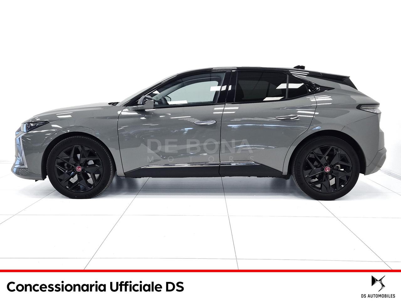 DS DS 4 1.5 bluehdi performance line 130cv auto