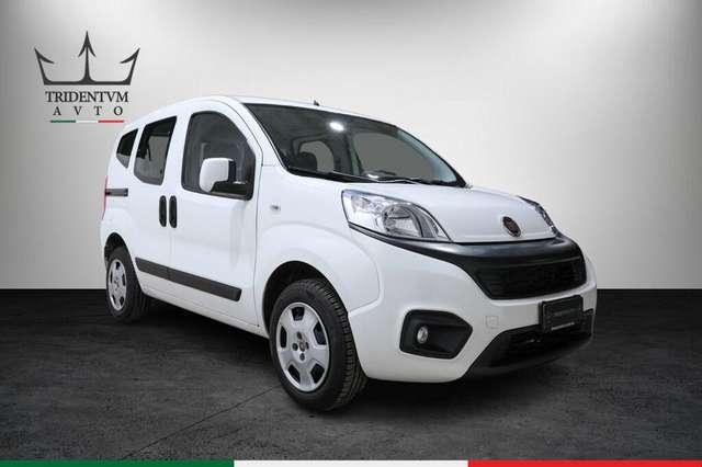 Fiat Qubo 1.4 8v Lounge 77cv