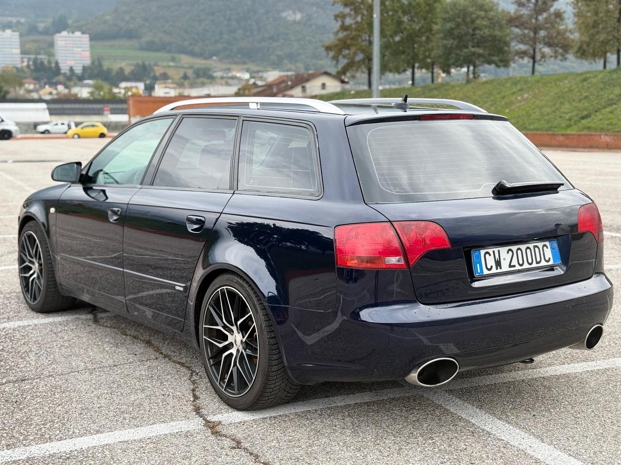 Audi A4 3.0 204cv TDI Avant quattro