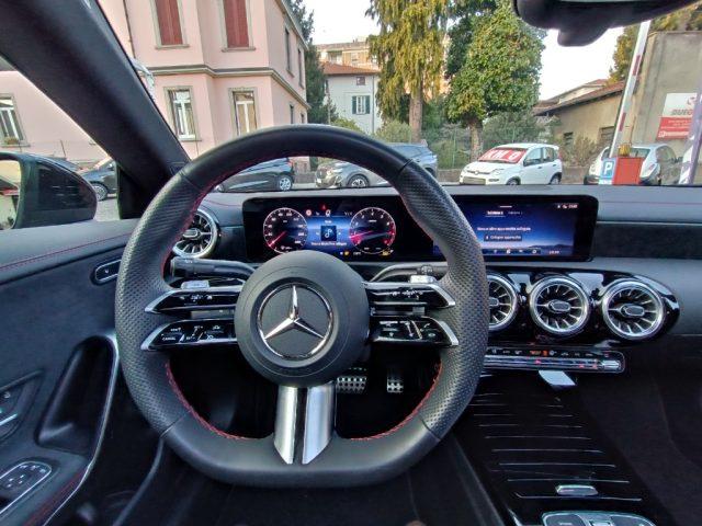 MERCEDES-BENZ CLA 250 Automatic 4Matic AMG Line Premium