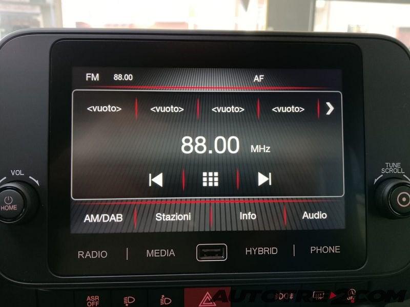 FIAT Panda Cross Panda 1.0 firefly hybrid City Cross s&s 70cv