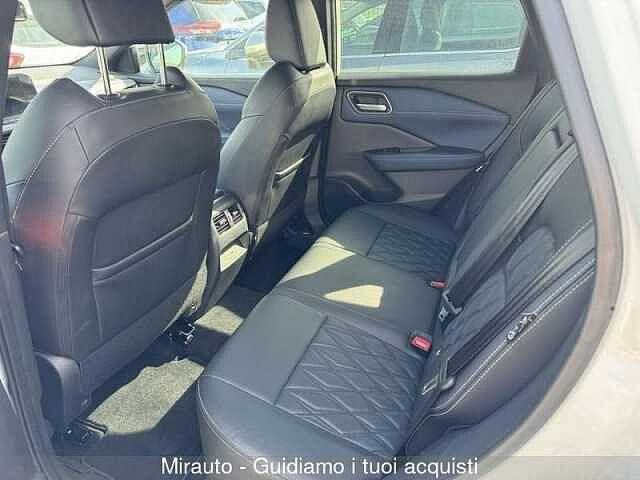 Nissan Qashqai Qashqai MHEV 158 CV Tekna+