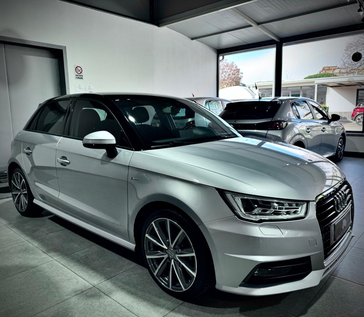 Audi A1 1.4 TDI 90CV S-Line