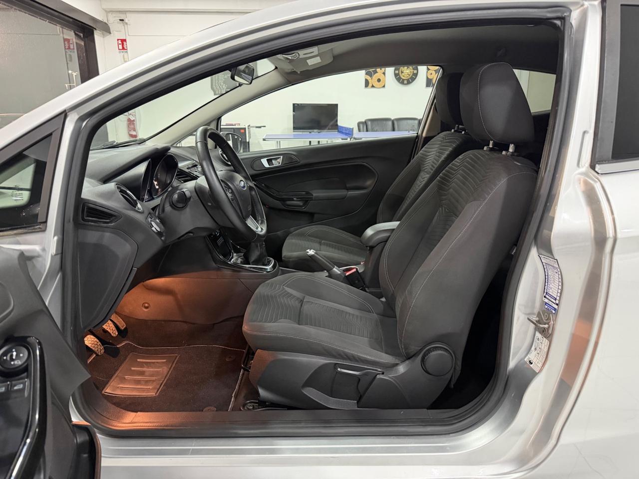 Ford Fiesta 1.5 TDCi 75CV 3 porte Titanium