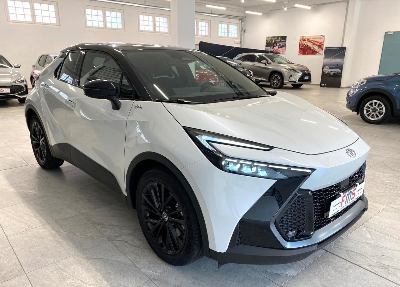 Toyota C-HR 2.0 PHEV GR Sport