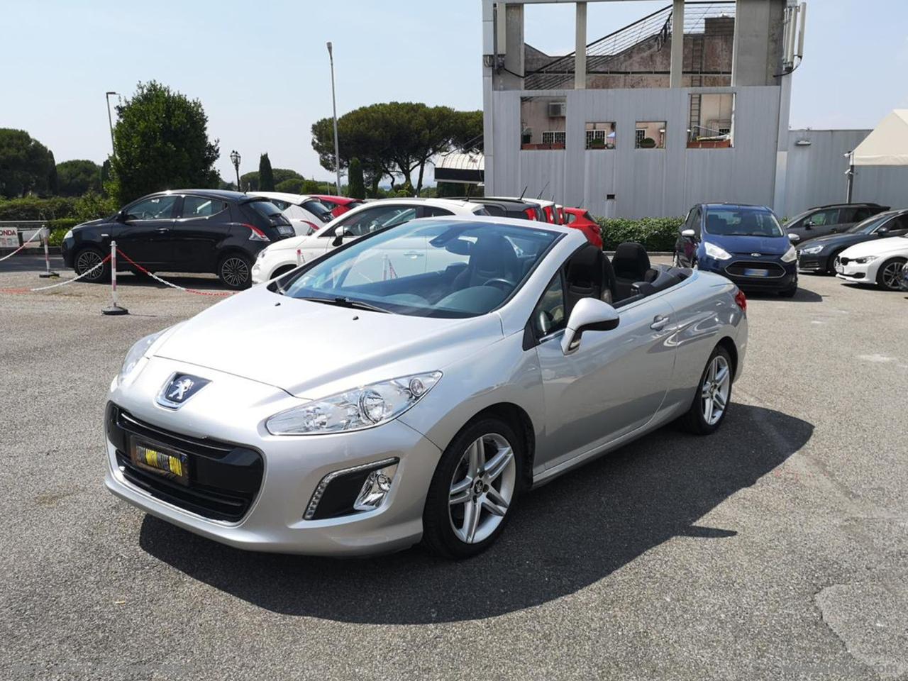 PEUGEOT 308 CC 2.0 HDi Allure RATE AUTO MOTO SCOOTER
