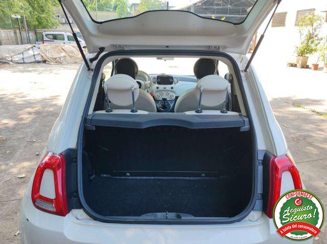 FIAT 500 500 1.2 Lounge 69cv - bollo pagato fino a 04/2025