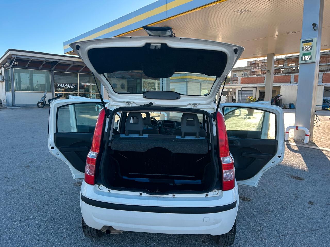 Fiat Panda 1.3 MJT 16V Emotion