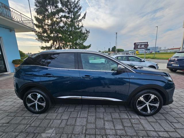 PEUGEOT 3008 BlueHDi 130 S&S EAT8 GT