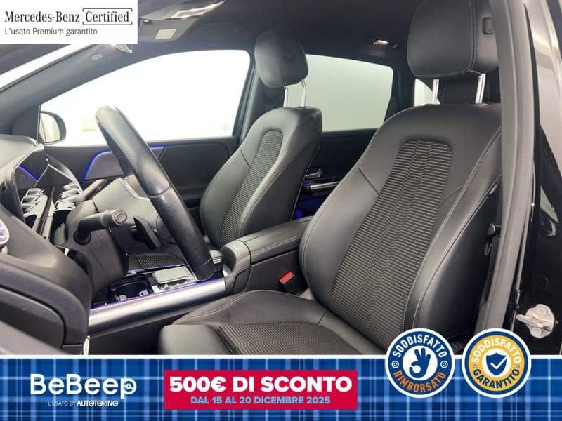Mercedes-Benz Classe B B 180 D SPORT PLUS AUTO
