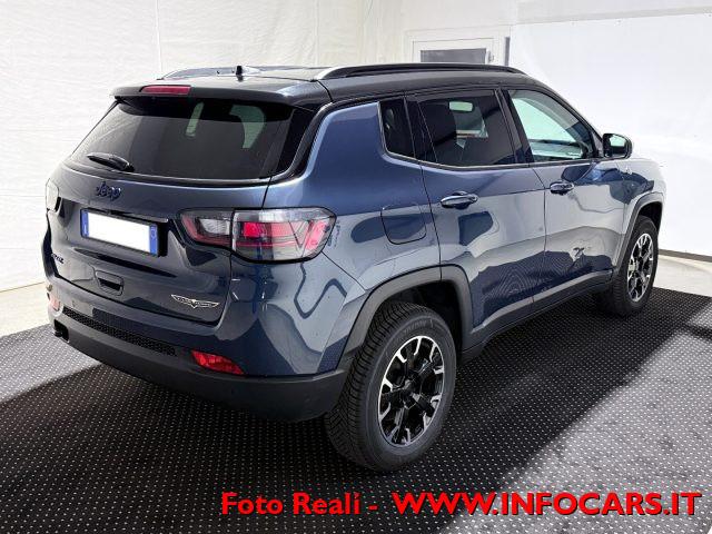 JEEP Compass 1.3 T4 240 CV PHEV 4xe Trailhawk - PROMO