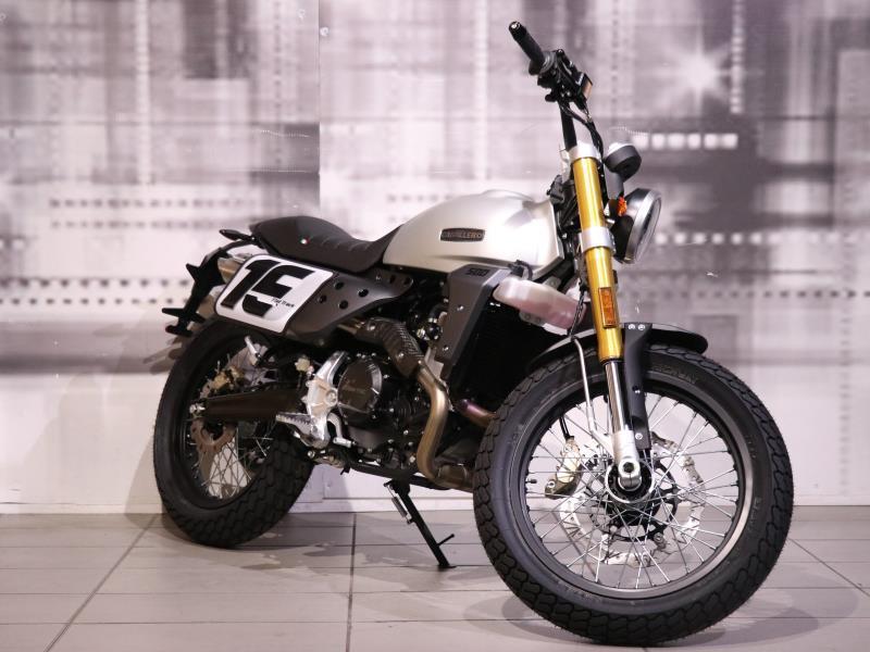 Fantic Motor Caballero Flat Track 500