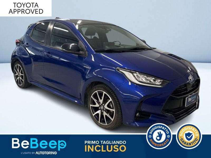 Toyota Yaris 1.5H LOUNGE