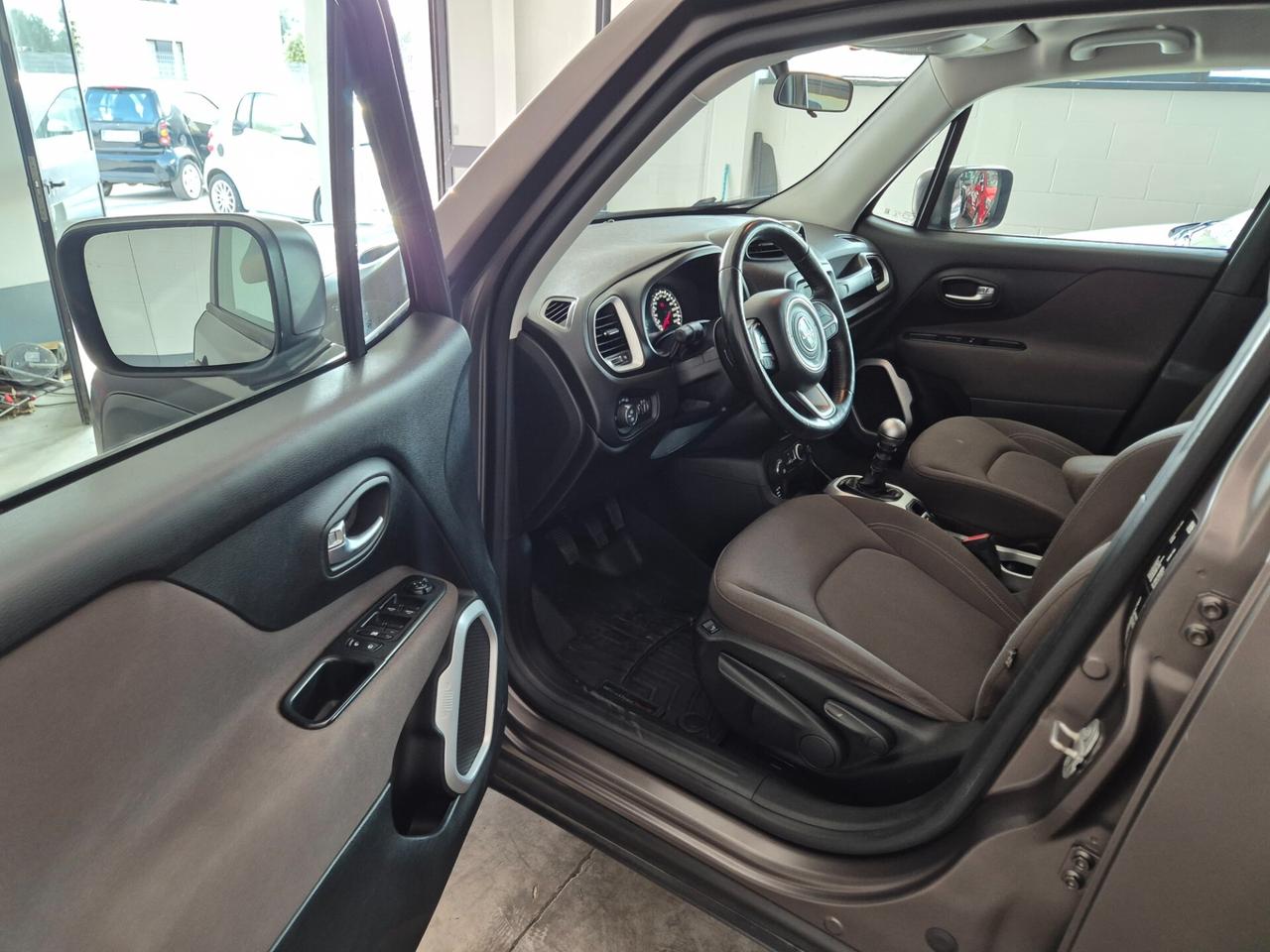Jeep Renegade 2.0 Mjt 4WD Active Drive Night Eagle