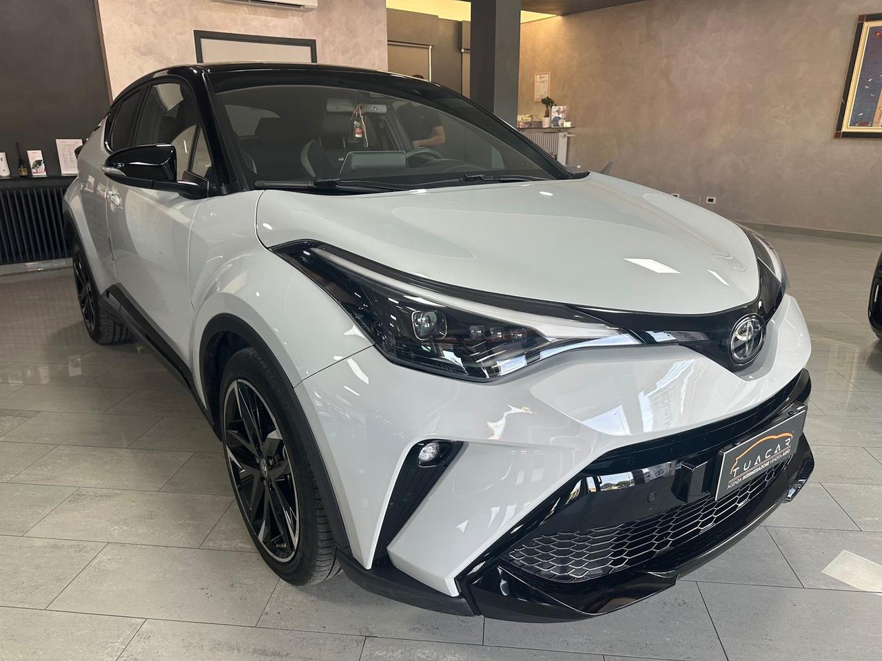 Toyota C-HR GR Sport 2.0 HEV #6895