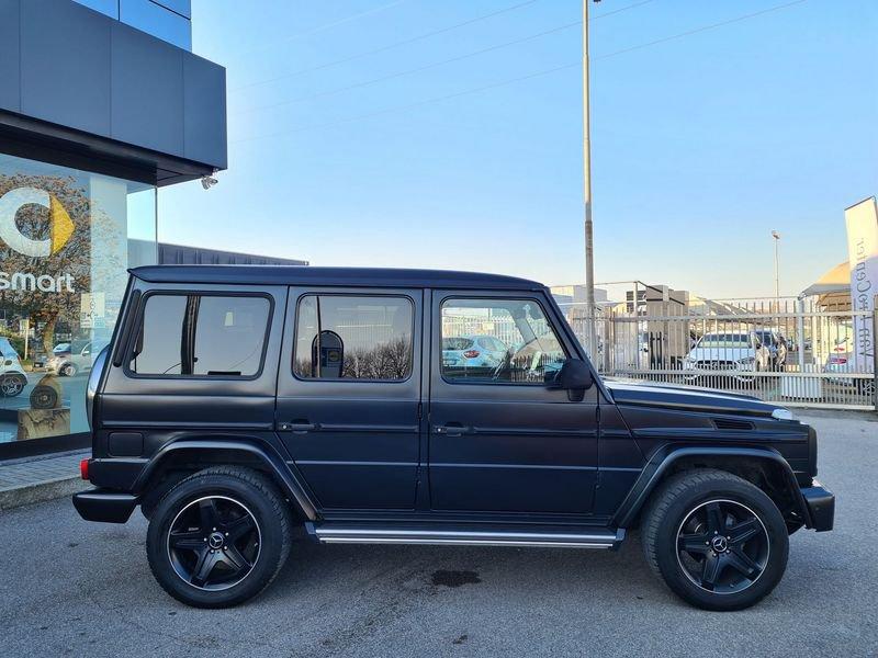 Mercedes-Benz Classe G Classe G-463 2015 Diesel G 350 d 245cv auto