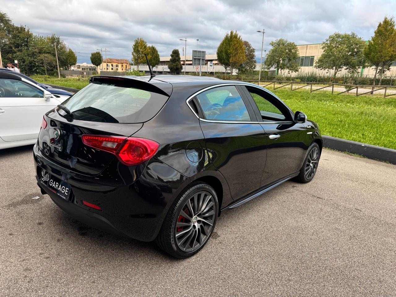 Alfa Romeo Giulietta 1.4 Turbo 120 CV NEOPATENTATI